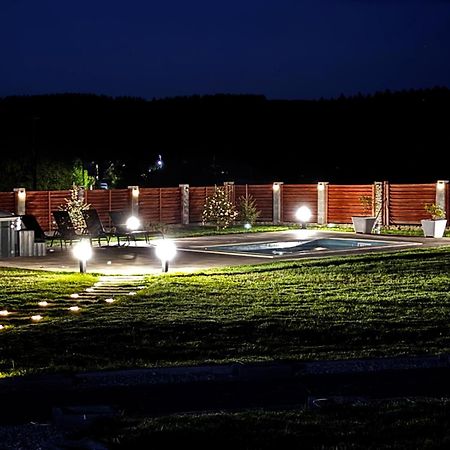 Pensiunea Sophia Felsőszombatfalvi üdülőtelep Kültér fotó