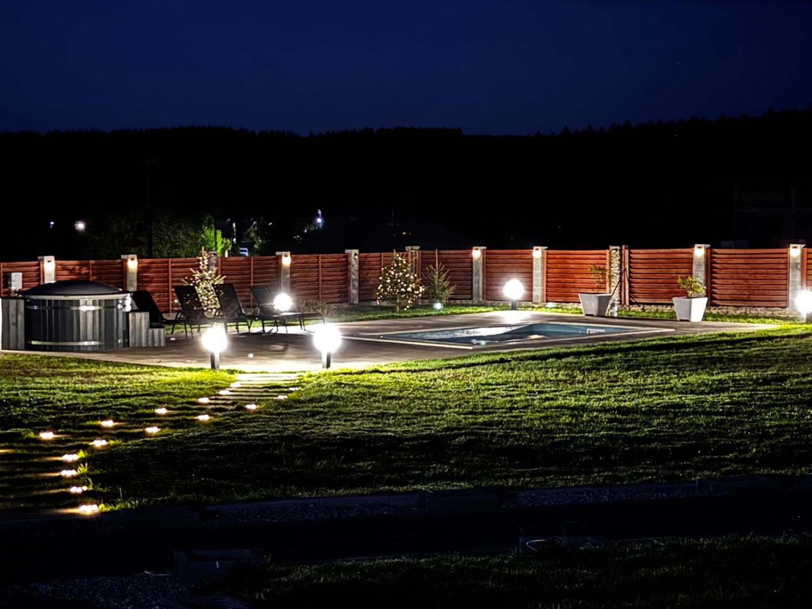 Pensiunea Sophia Felsőszombatfalvi üdülőtelep Kültér fotó